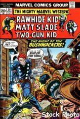 Mighty Marvel Western #30